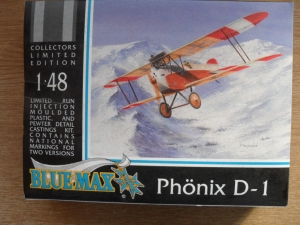 BLUE MAX 1/48 116 PHONIX D-I